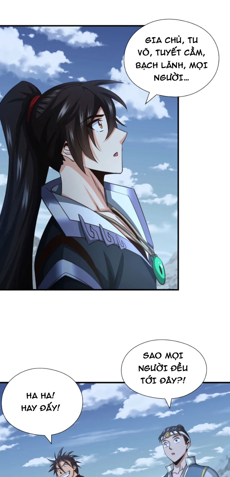 Tuyệt Thế Đan Thần Chapter 71 - Trang 2