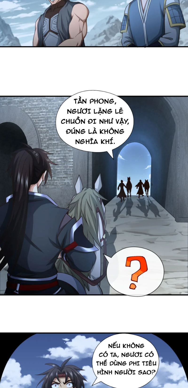 Tuyệt Thế Đan Thần Chapter 71 - Trang 2