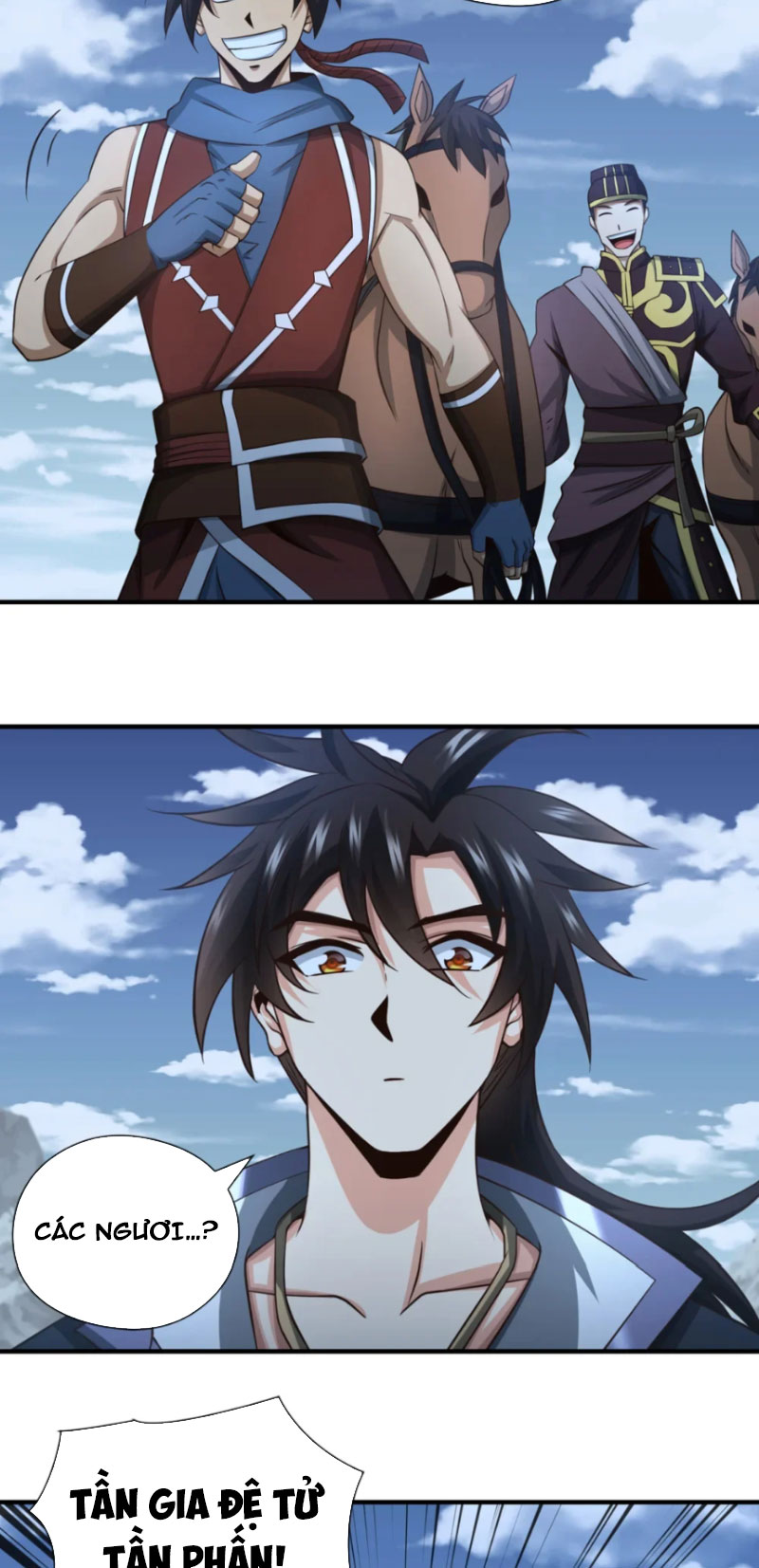 Tuyệt Thế Đan Thần Chapter 71 - Trang 2
