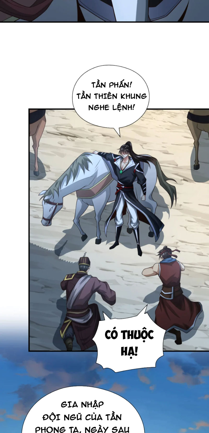 Tuyệt Thế Đan Thần Chapter 71 - Trang 2