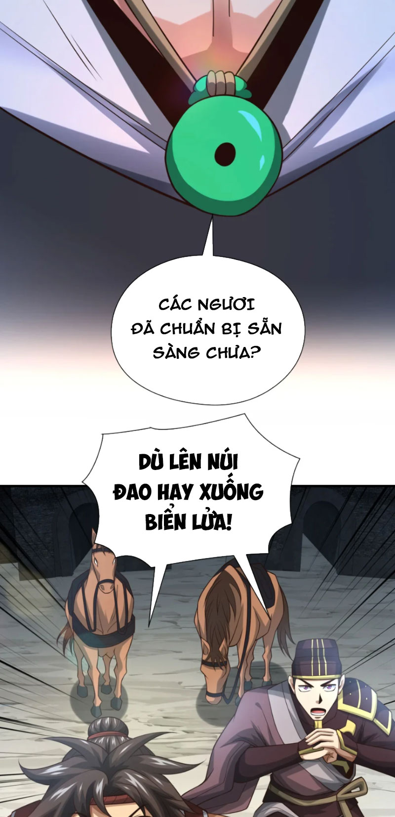 Tuyệt Thế Đan Thần Chapter 71 - Trang 2