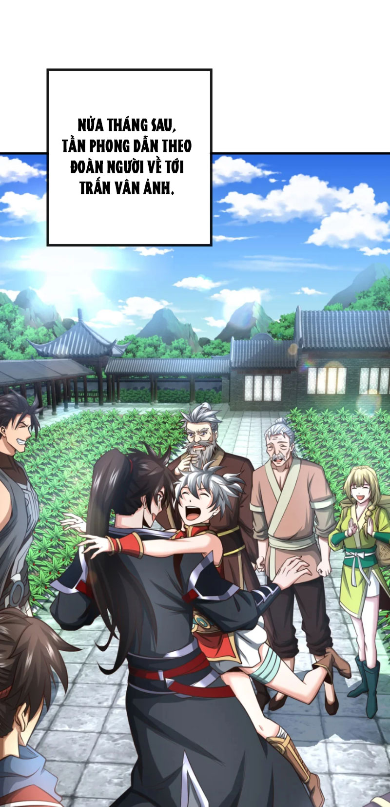 Tuyệt Thế Đan Thần Chapter 71 - Trang 2