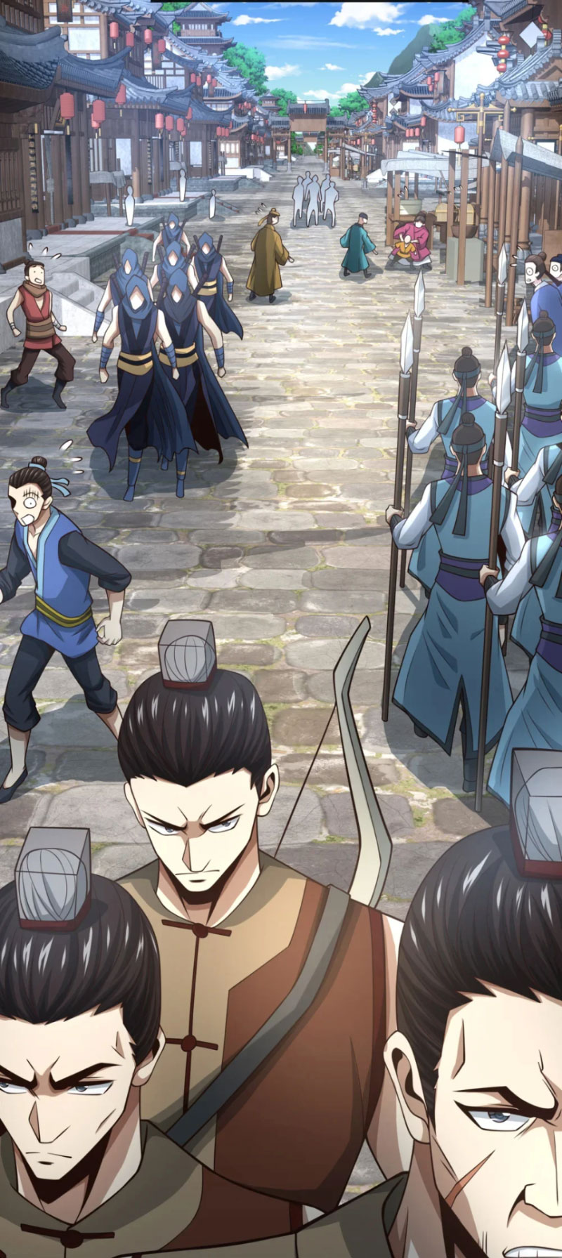 Tuyệt Thế Đan Thần Chapter 71 - Trang 2