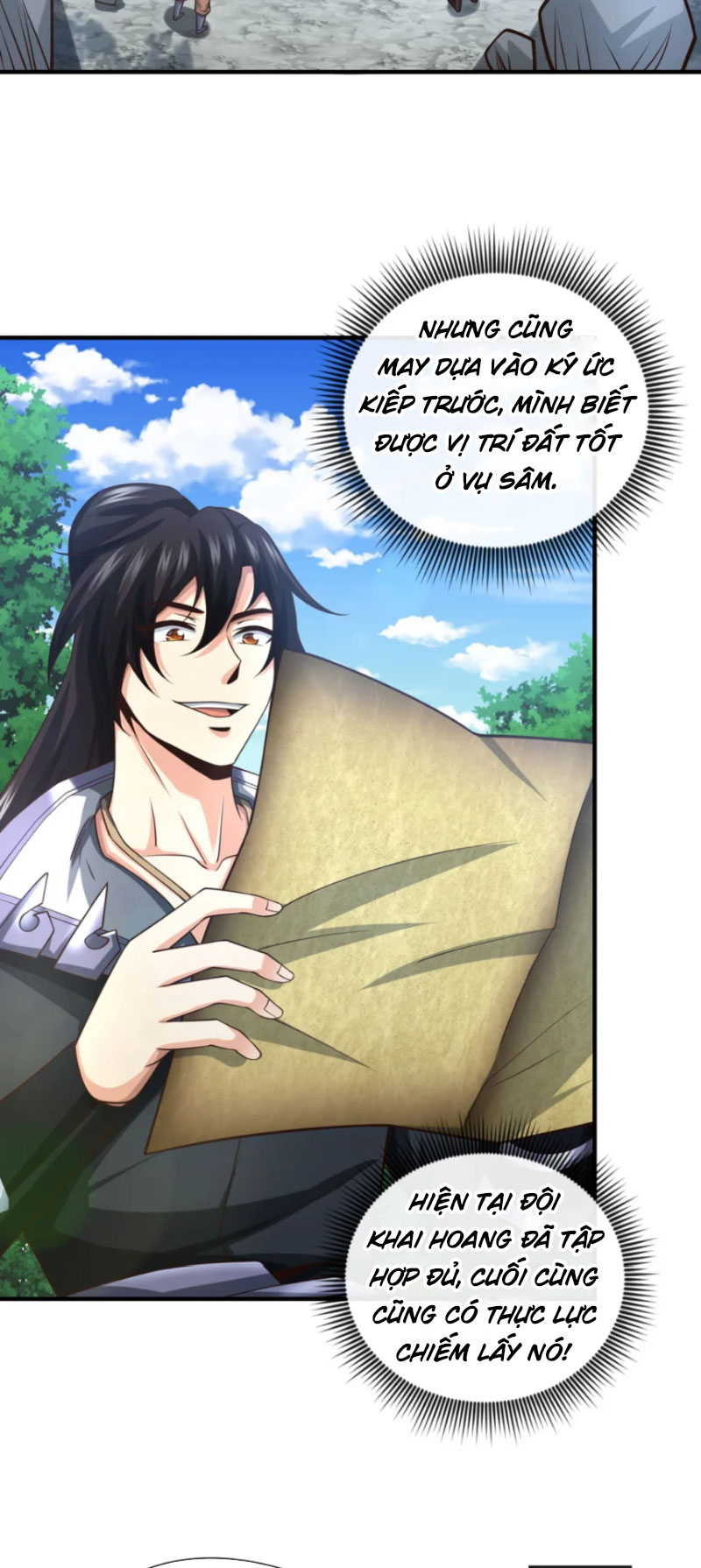 Tuyệt Thế Đan Thần Chapter 71 - Trang 2