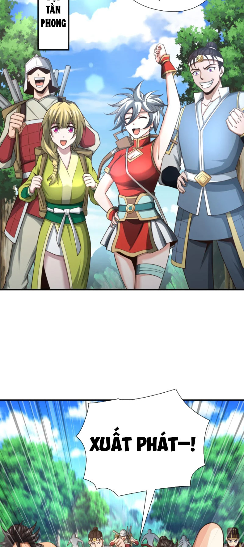 Tuyệt Thế Đan Thần Chapter 71 - Trang 2