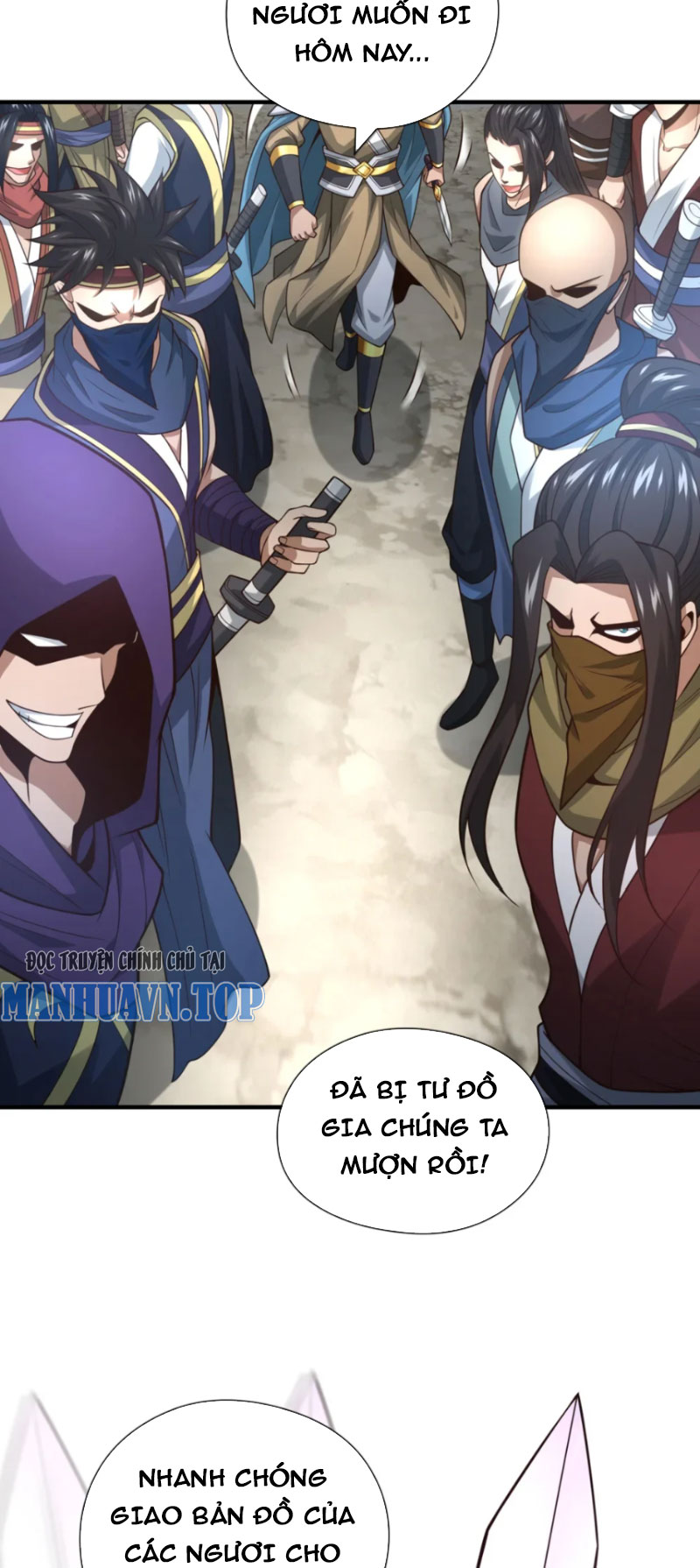 Tuyệt Thế Đan Thần Chapter 71 - Trang 2