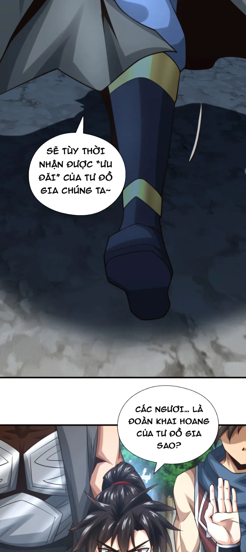 Tuyệt Thế Đan Thần Chapter 71 - Trang 2