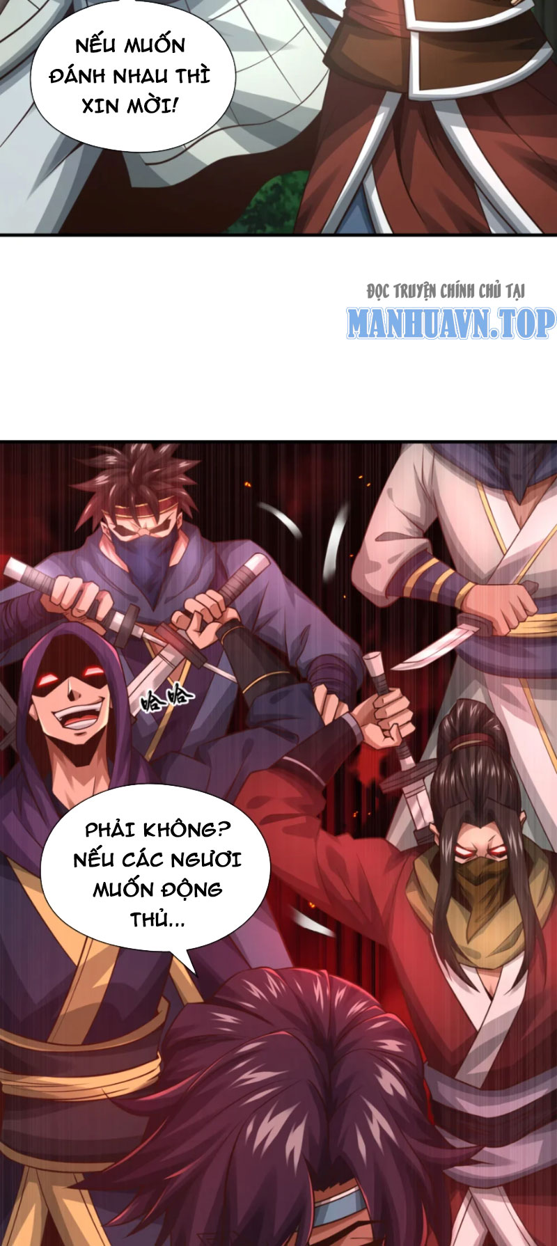 Tuyệt Thế Đan Thần Chapter 71 - Trang 2