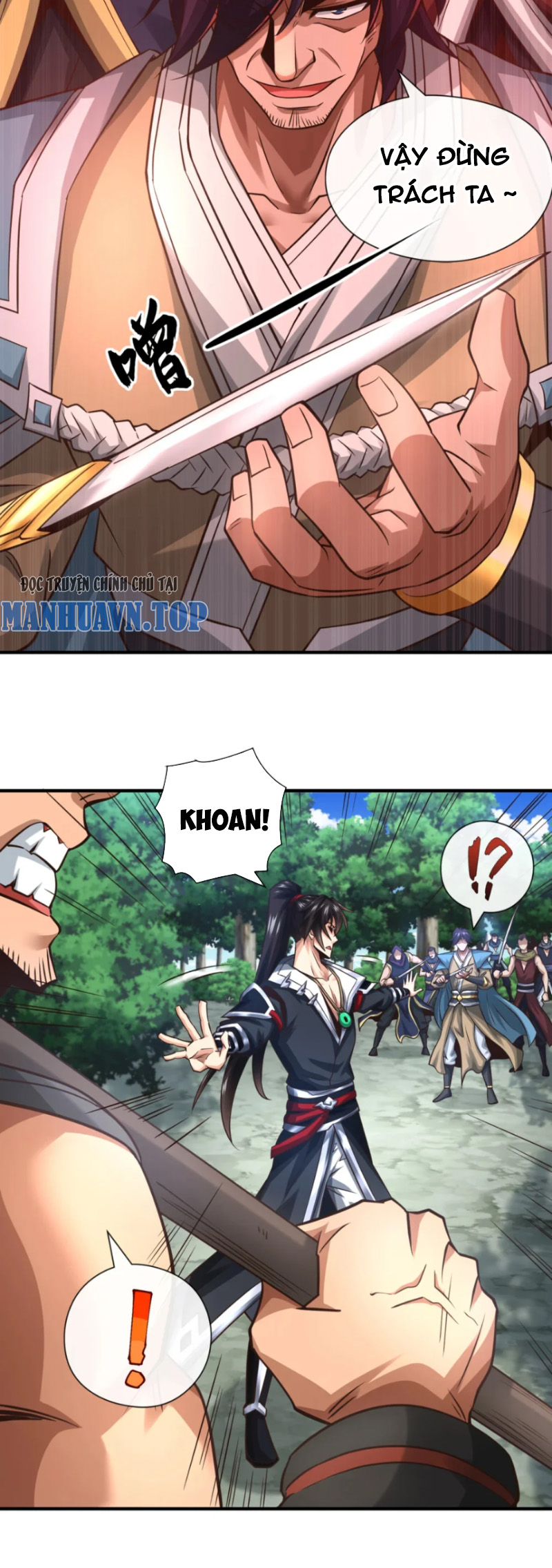 Tuyệt Thế Đan Thần Chapter 71 - Trang 2