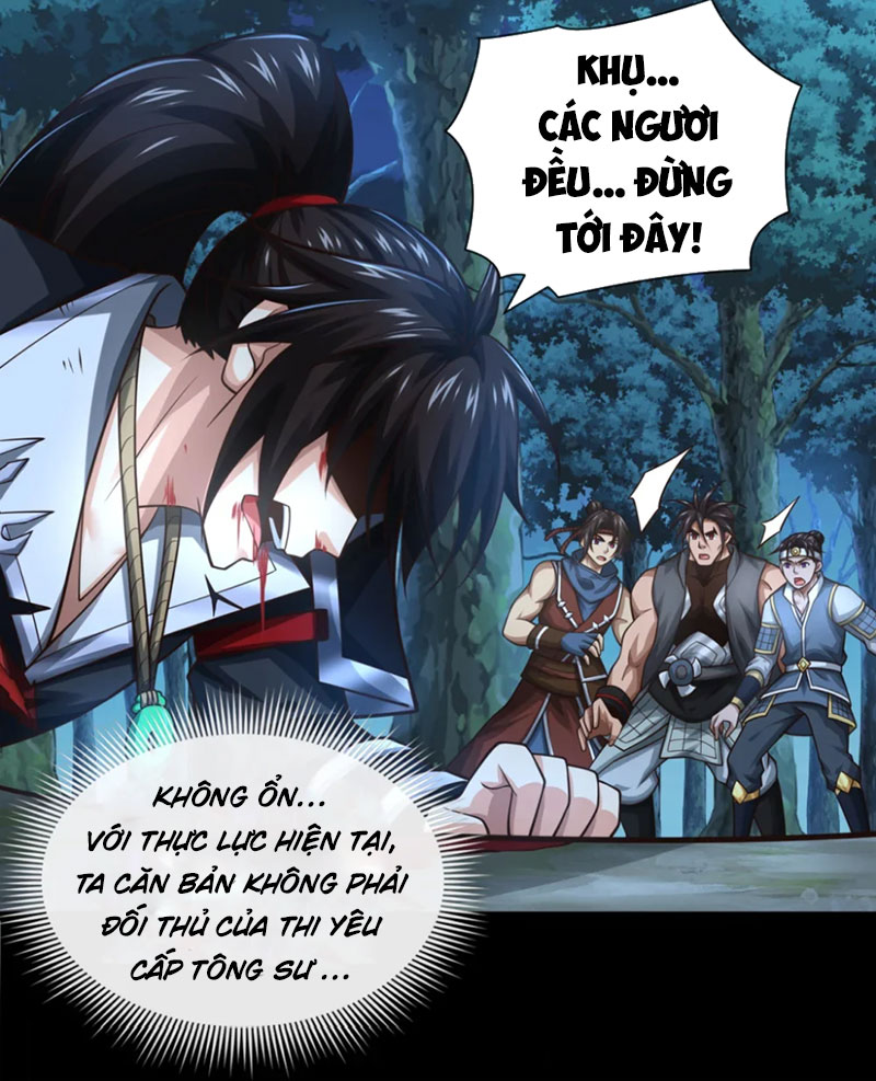 Tuyệt Thế Đan Thần Chapter 73 - Trang 2