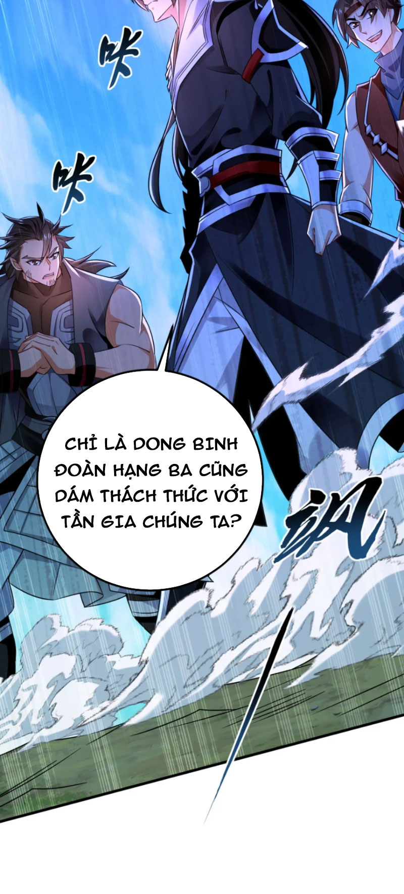 Tuyệt Thế Đan Thần Chapter 75 - Trang 2