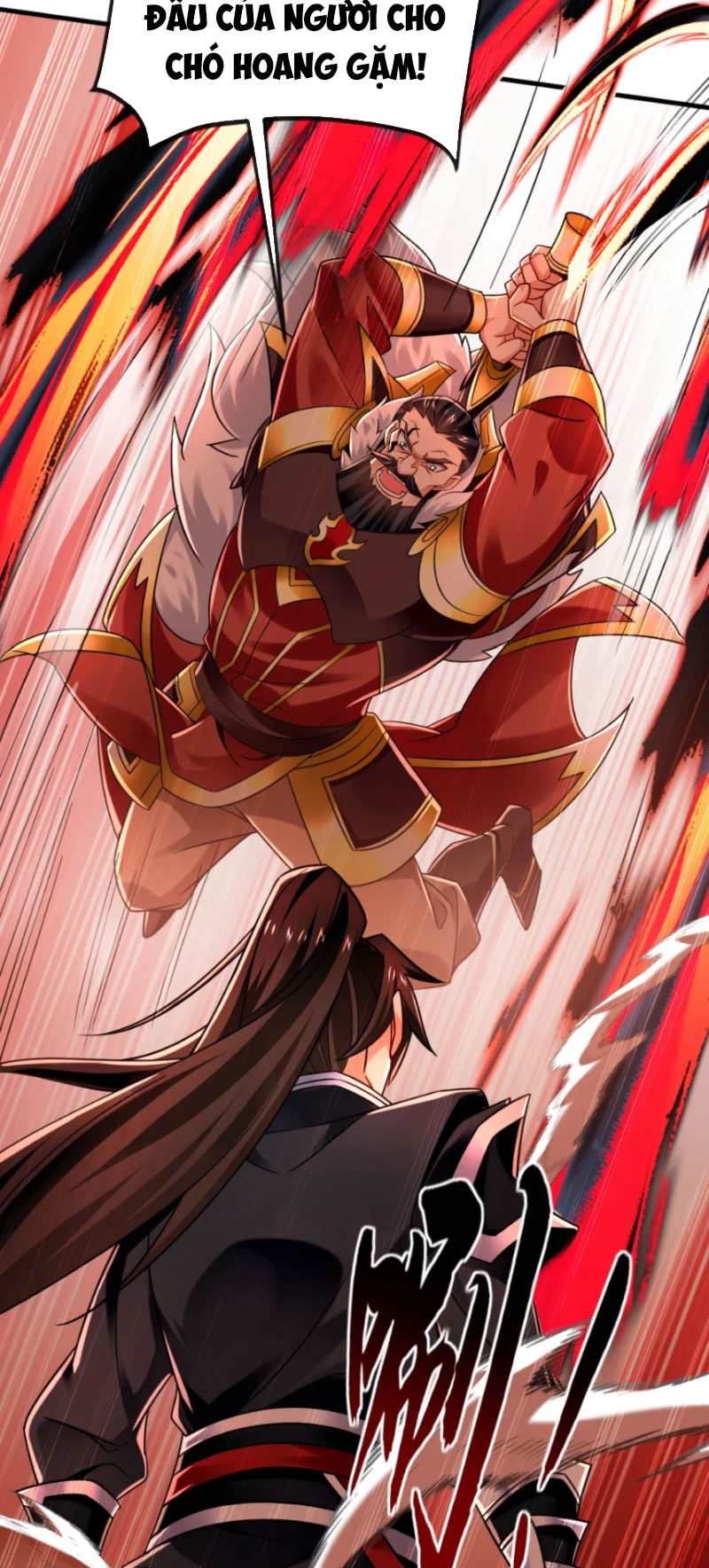 Tuyệt Thế Đan Thần Chapter 75 - Trang 2