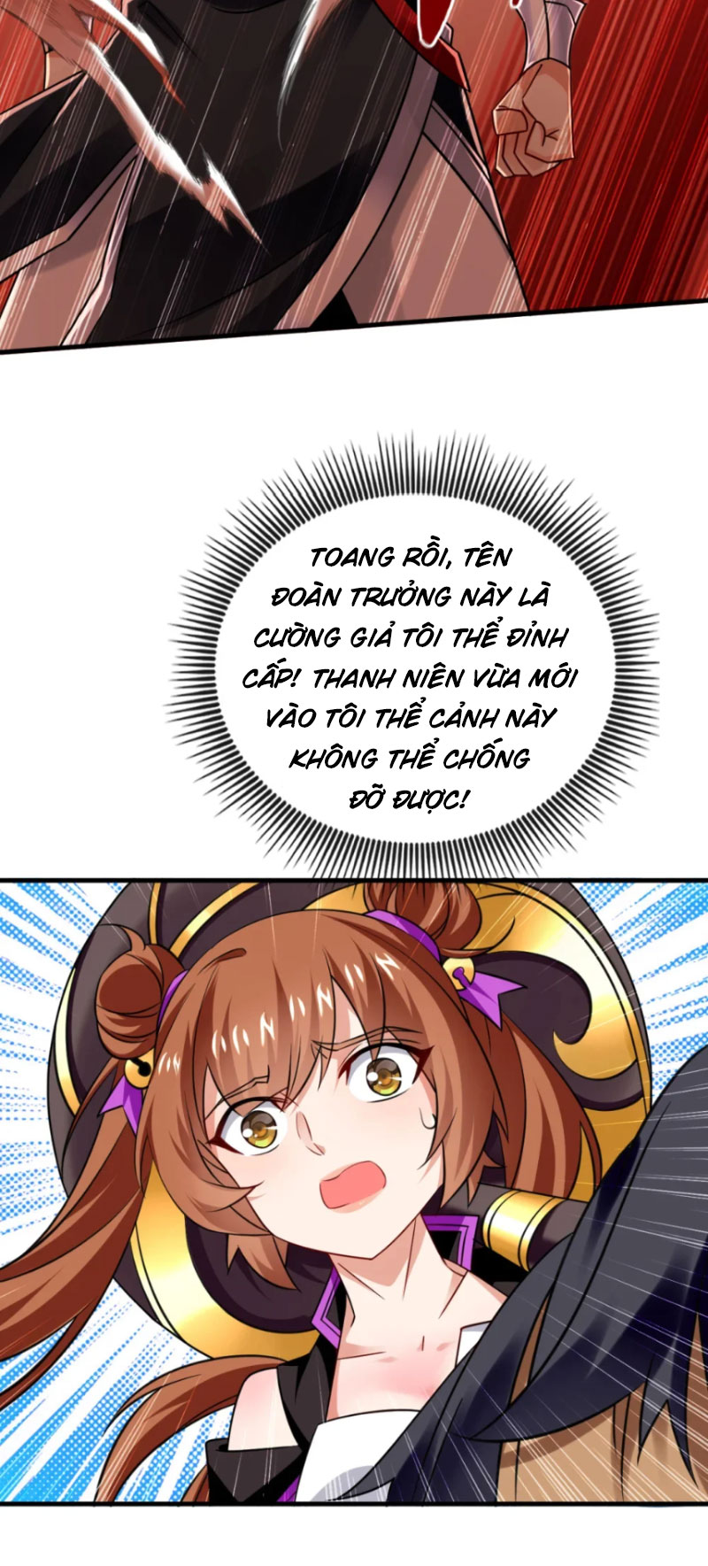 Tuyệt Thế Đan Thần Chapter 75 - Trang 2