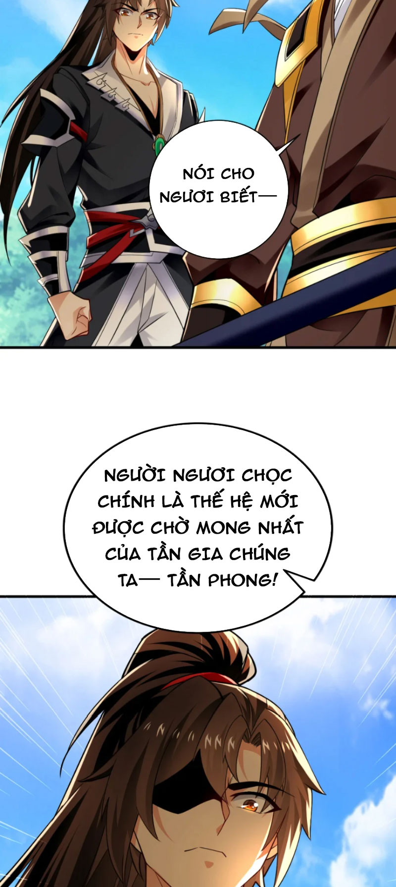 Tuyệt Thế Đan Thần Chapter 75 - Trang 2