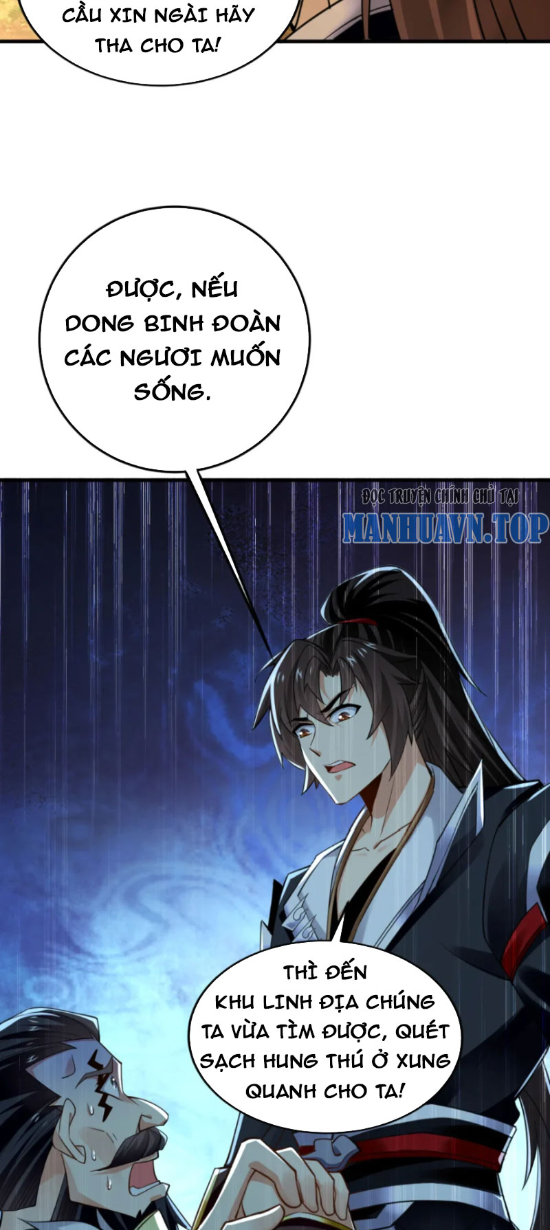 Tuyệt Thế Đan Thần Chapter 75 - Trang 2