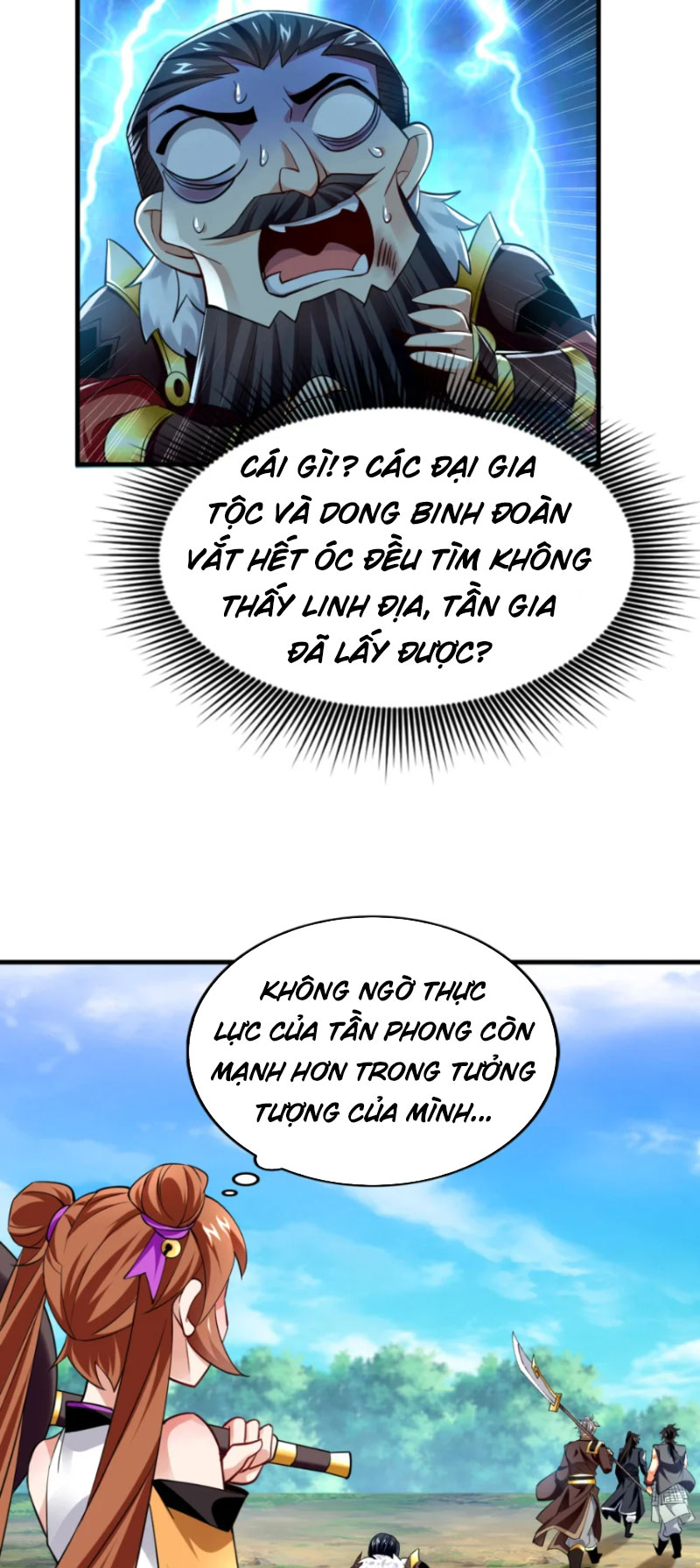 Tuyệt Thế Đan Thần Chapter 75 - Trang 2