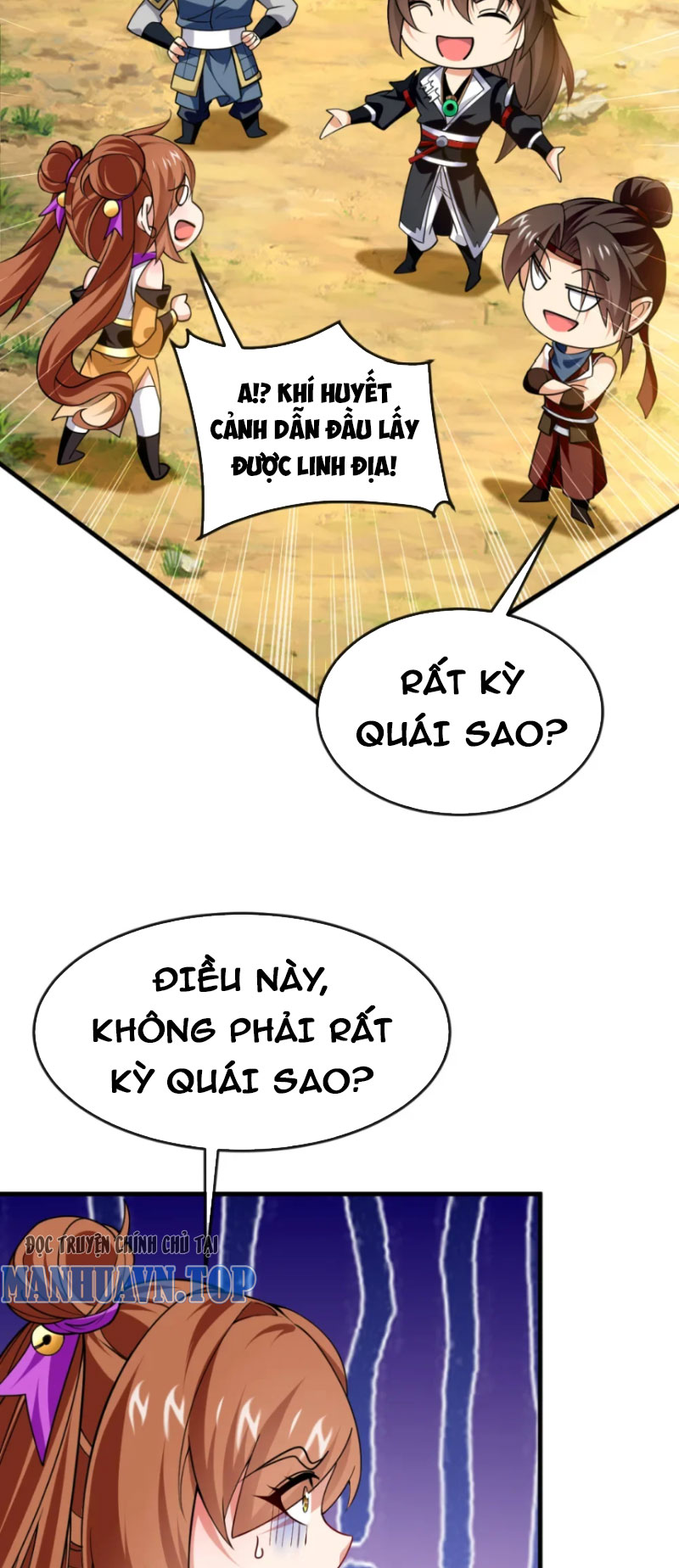 Tuyệt Thế Đan Thần Chapter 75 - Trang 2