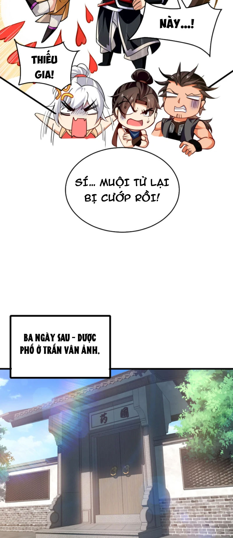 Tuyệt Thế Đan Thần Chapter 75 - Trang 2