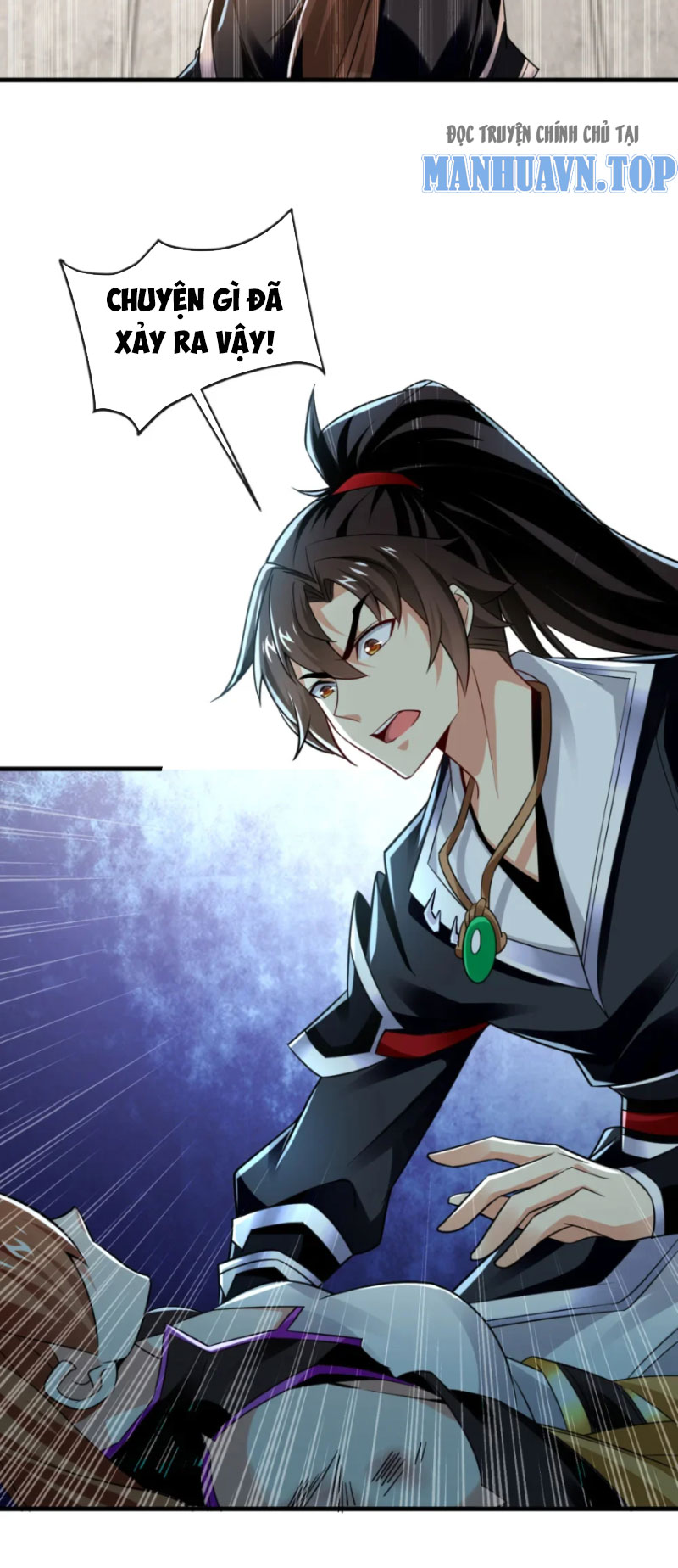 Tuyệt Thế Đan Thần Chapter 75 - Trang 2