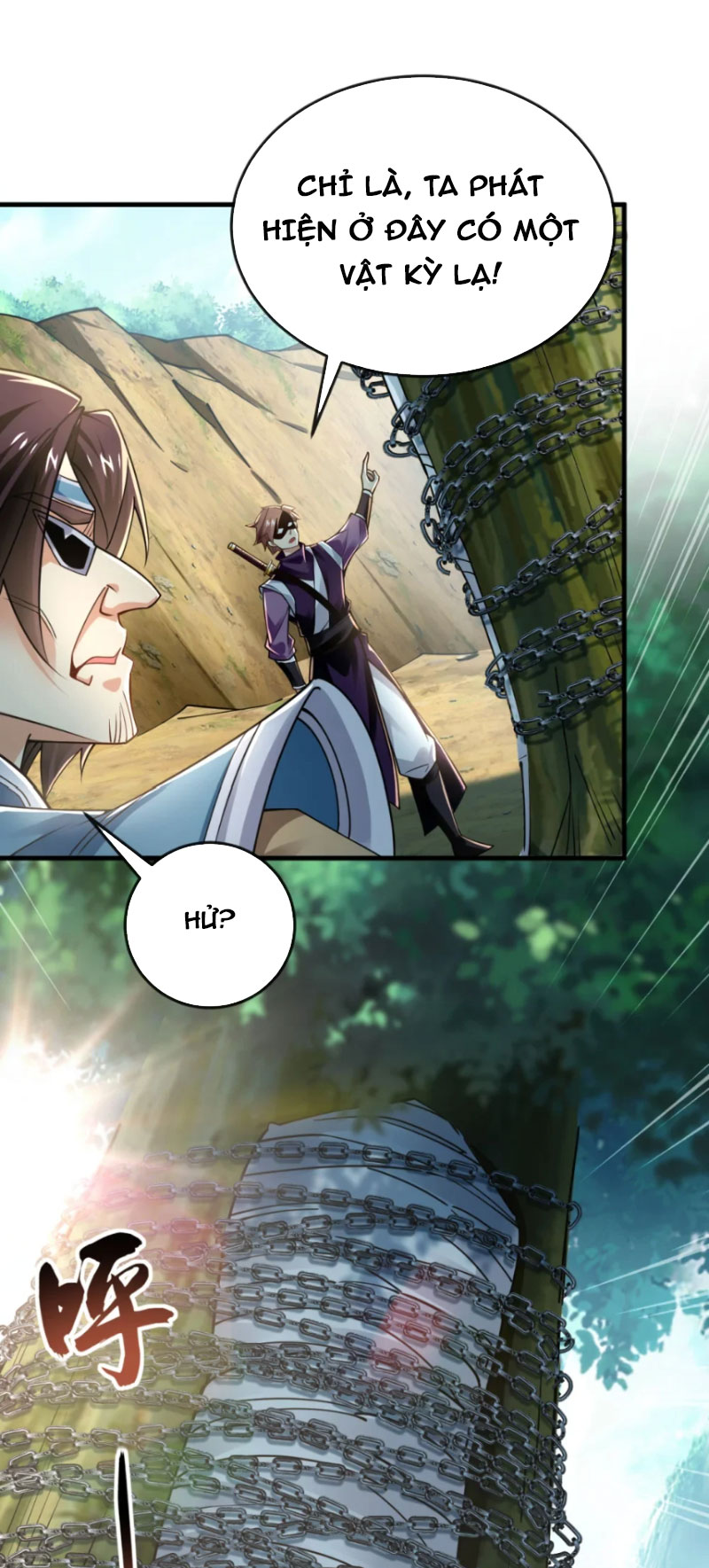 Tuyệt Thế Đan Thần Chapter 77 - Trang 2