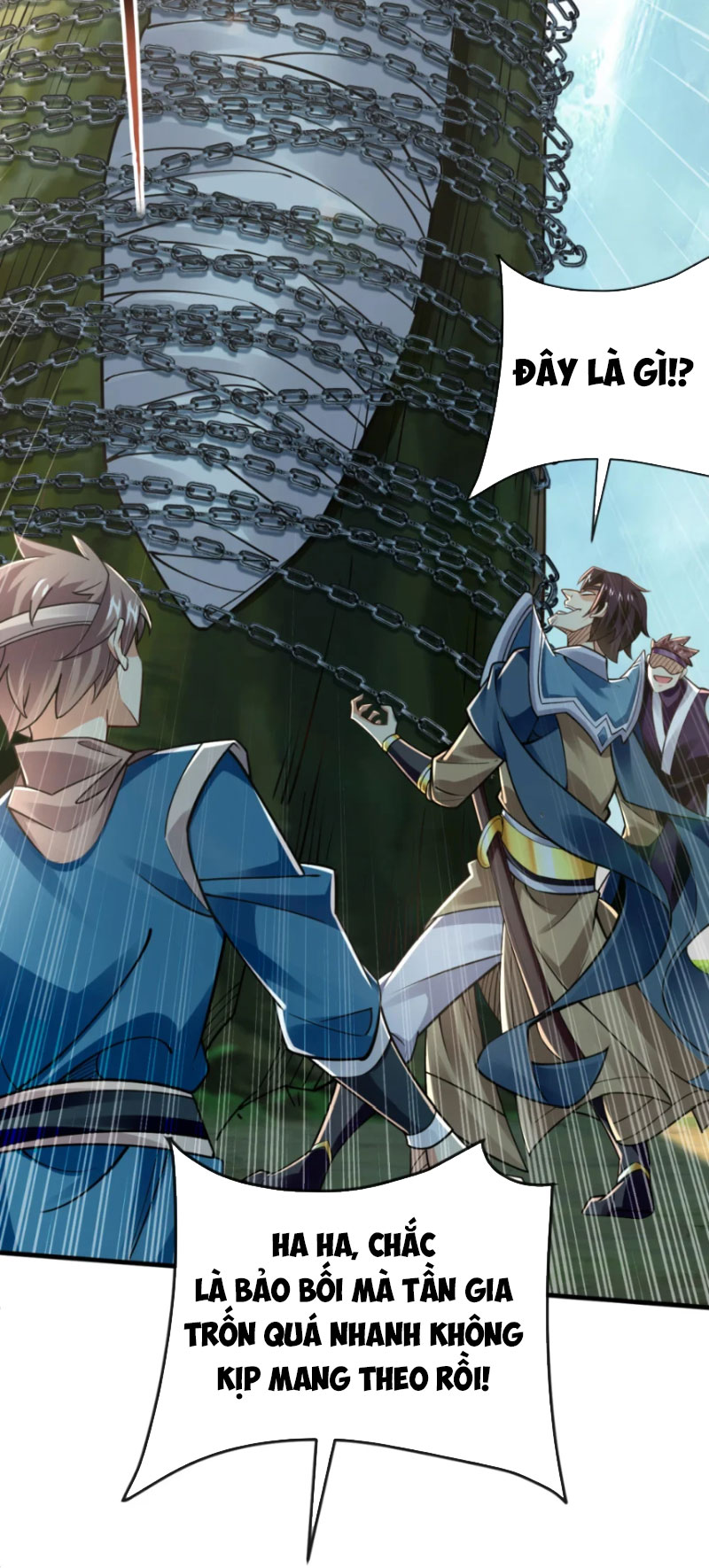 Tuyệt Thế Đan Thần Chapter 77 - Trang 2