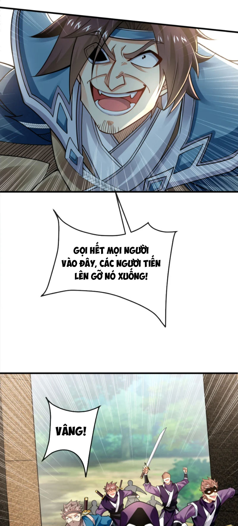 Tuyệt Thế Đan Thần Chapter 77 - Trang 2