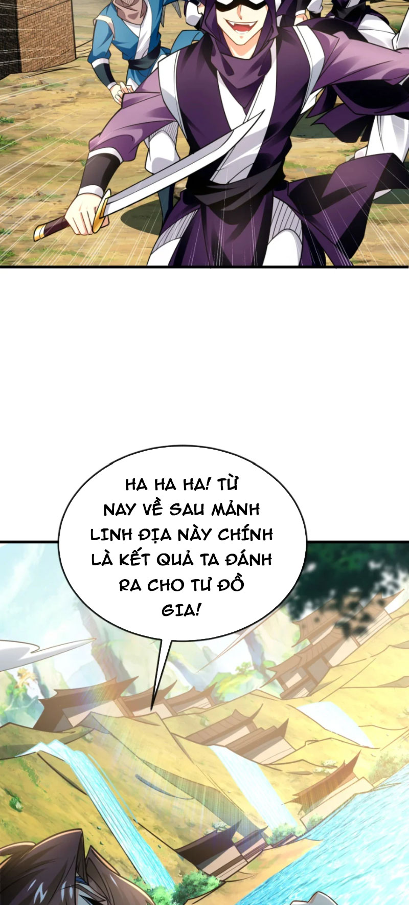 Tuyệt Thế Đan Thần Chapter 77 - Trang 2