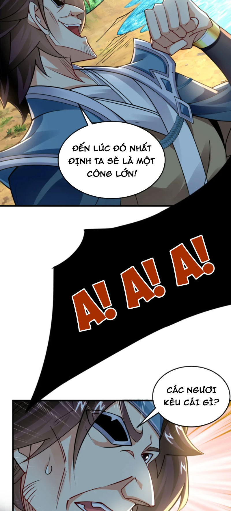 Tuyệt Thế Đan Thần Chapter 77 - Trang 2