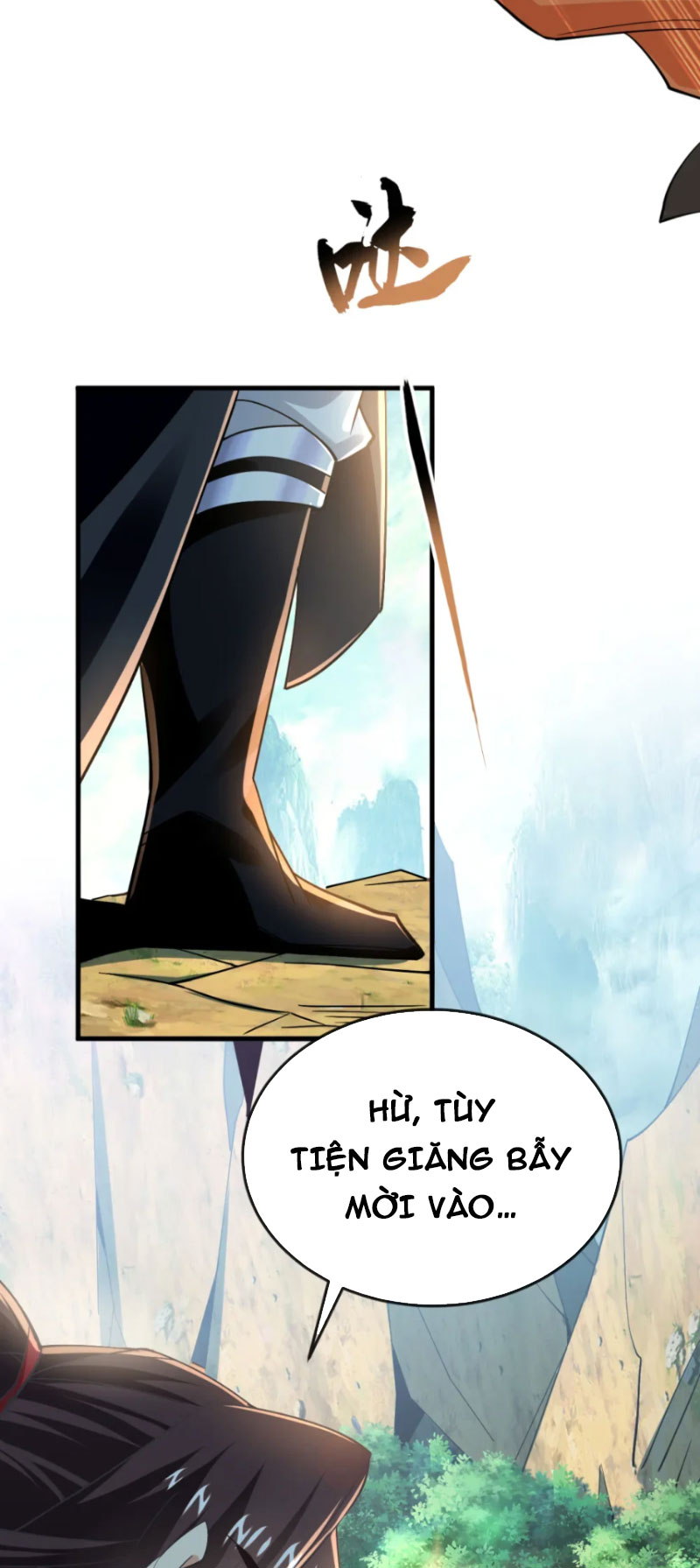 Tuyệt Thế Đan Thần Chapter 77 - Trang 2