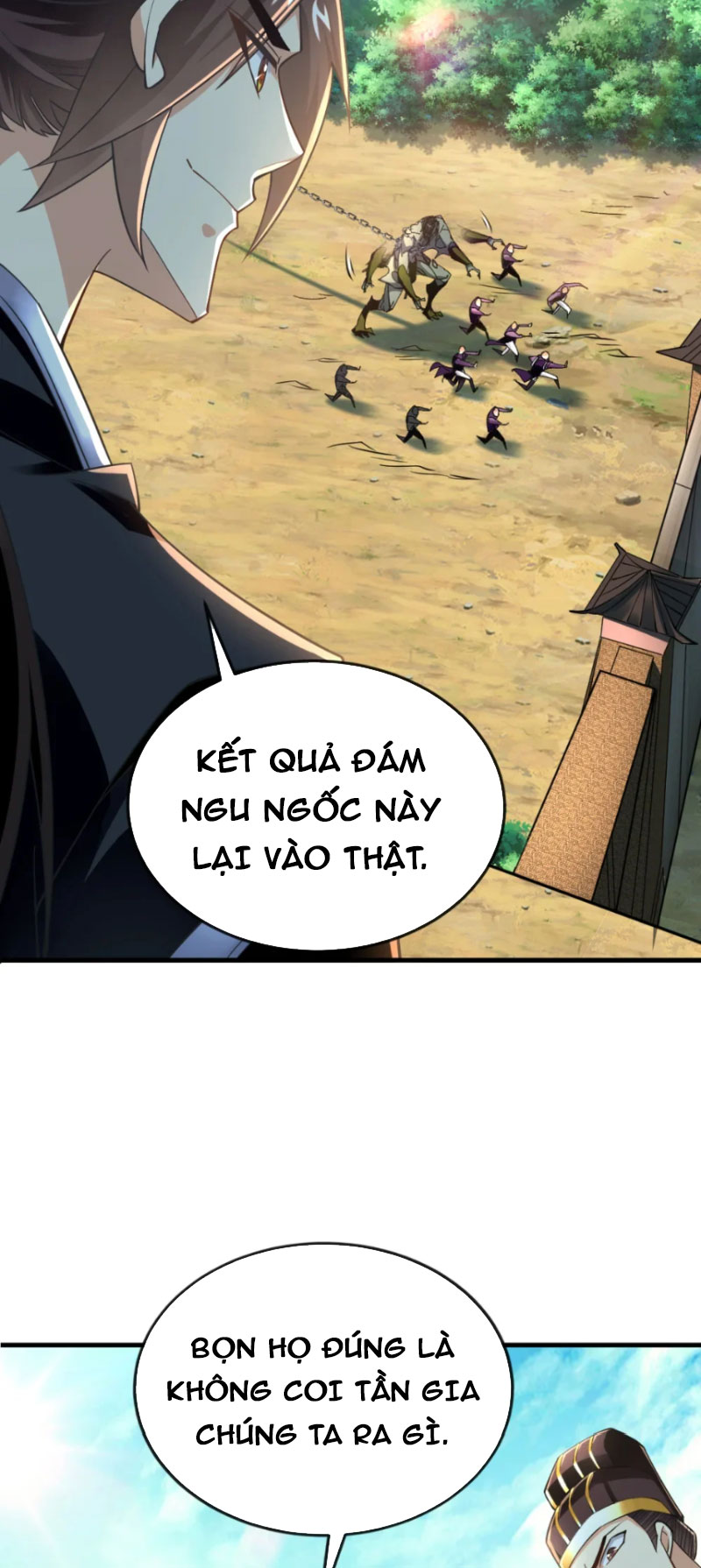 Tuyệt Thế Đan Thần Chapter 77 - Trang 2