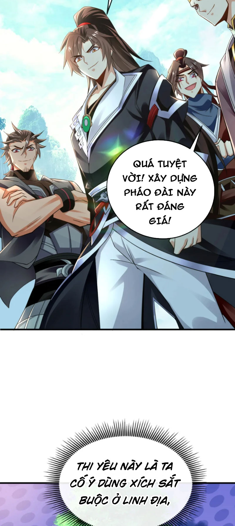 Tuyệt Thế Đan Thần Chapter 77 - Trang 2