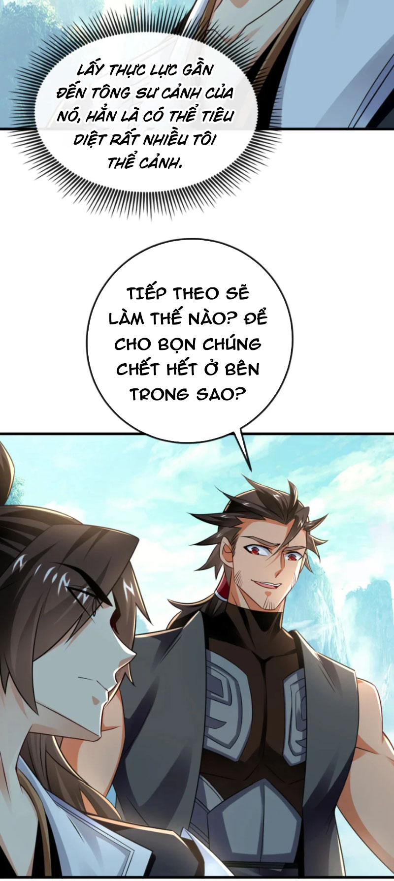 Tuyệt Thế Đan Thần Chapter 77 - Trang 2
