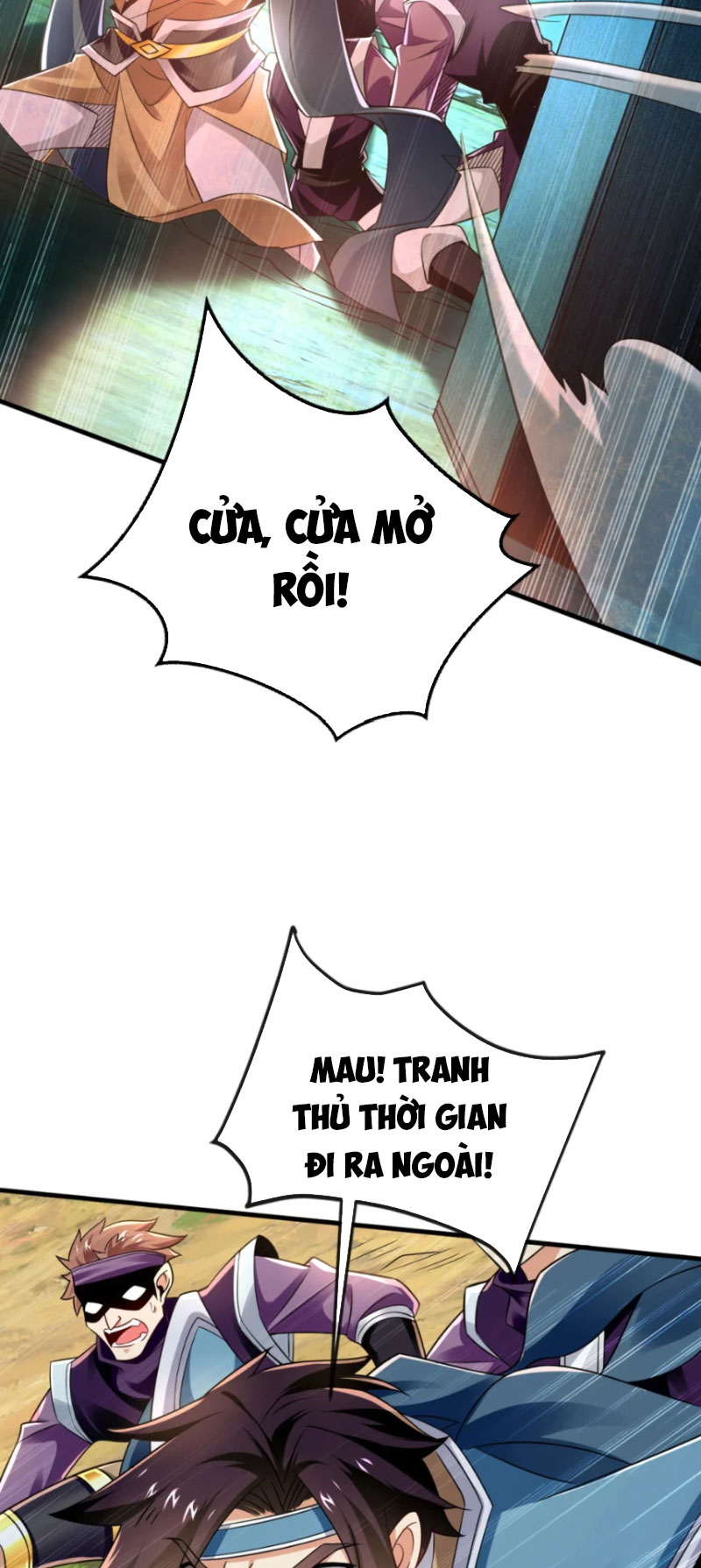 Tuyệt Thế Đan Thần Chapter 77 - Trang 2