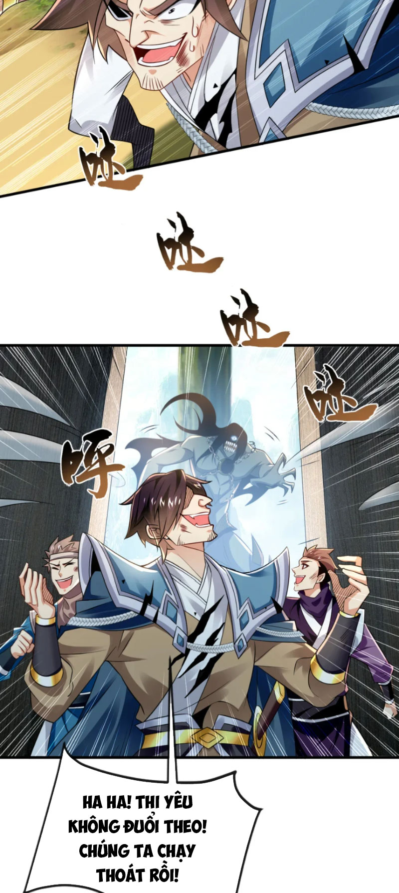 Tuyệt Thế Đan Thần Chapter 77 - Trang 2