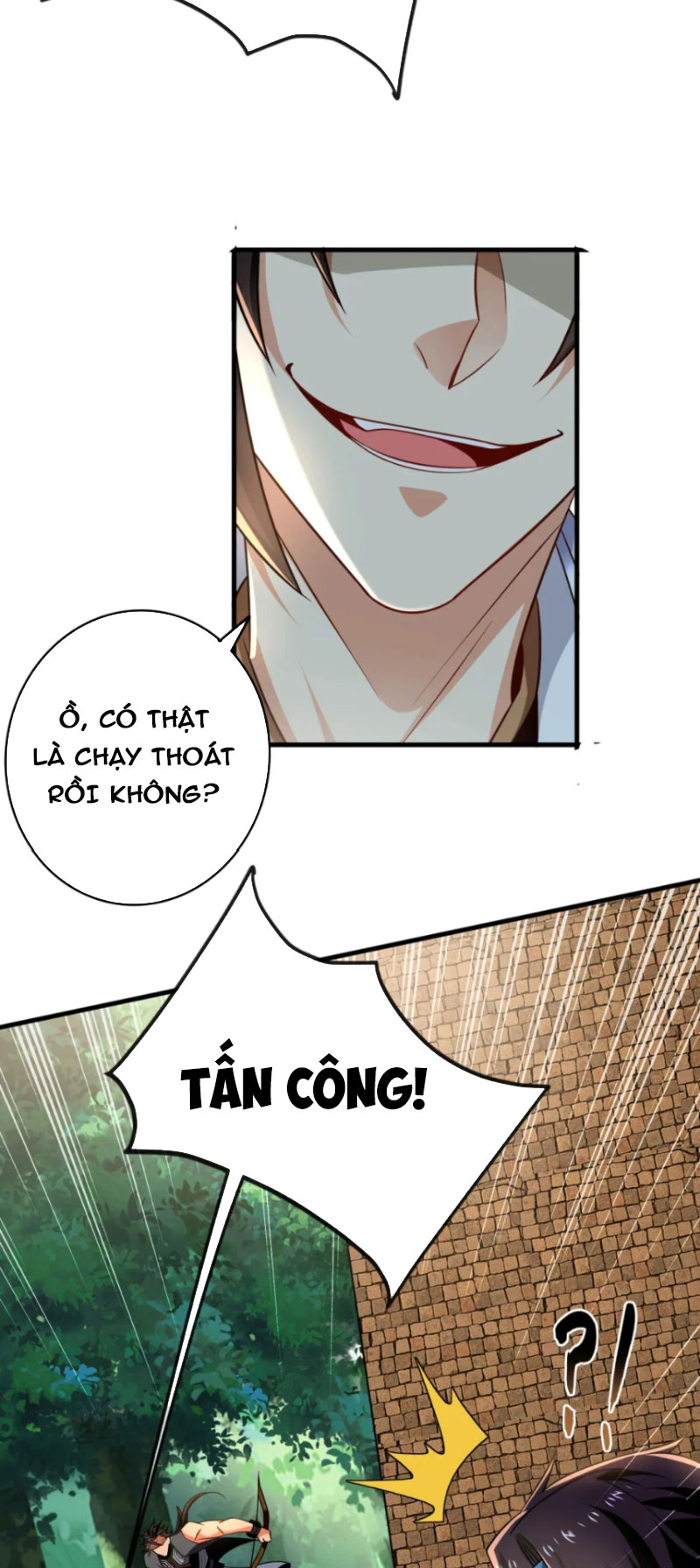 Tuyệt Thế Đan Thần Chapter 77 - Trang 2