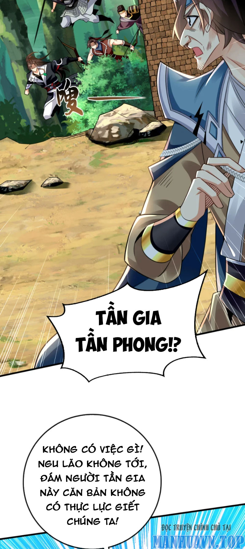 Tuyệt Thế Đan Thần Chapter 77 - Trang 2