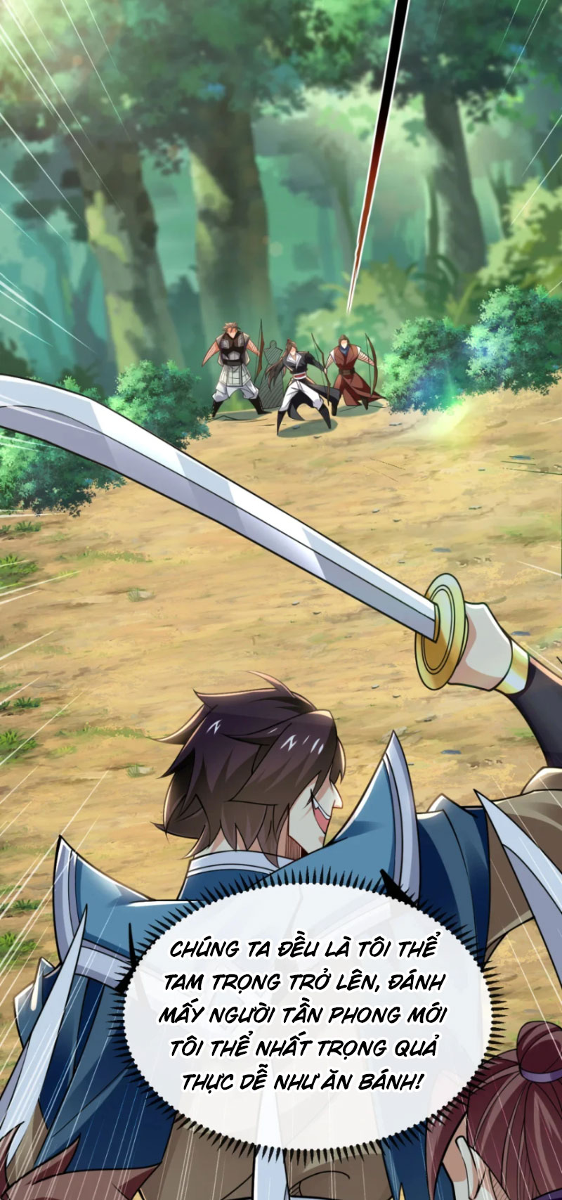 Tuyệt Thế Đan Thần Chapter 77 - Trang 2