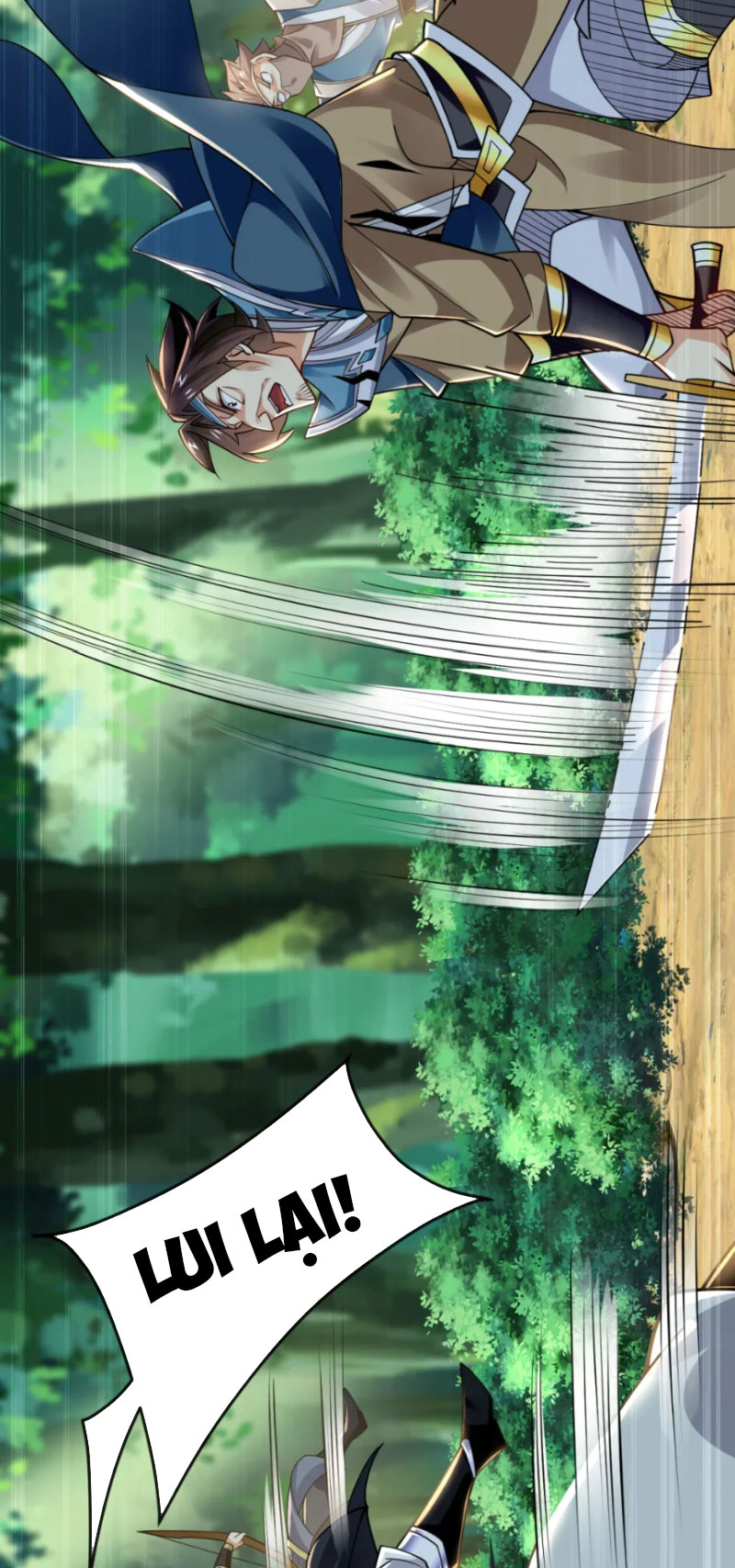 Tuyệt Thế Đan Thần Chapter 77 - Trang 2