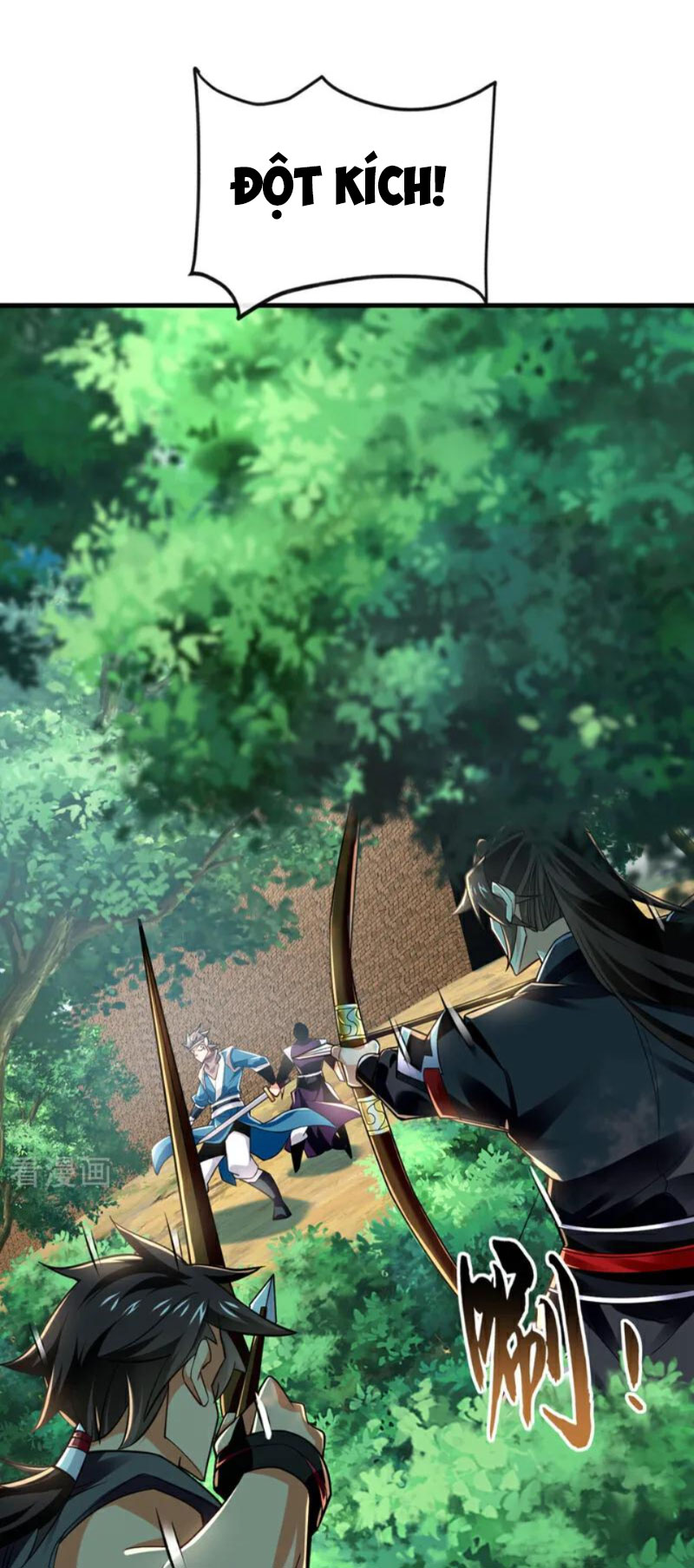 Tuyệt Thế Đan Thần Chapter 78 - Trang 2