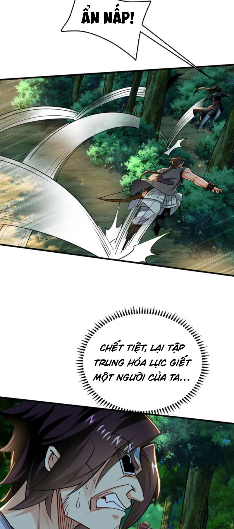 Tuyệt Thế Đan Thần Chapter 78 - Trang 2