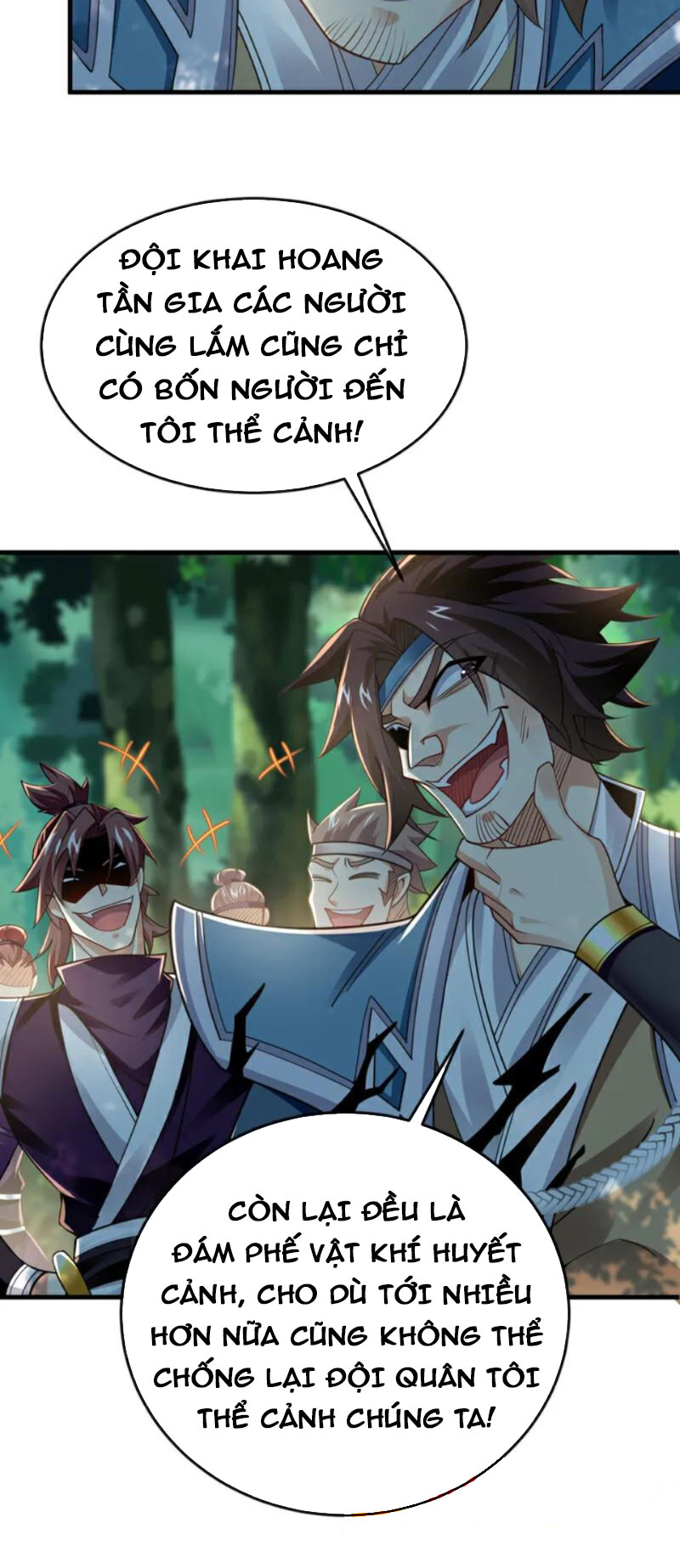 Tuyệt Thế Đan Thần Chapter 78 - Trang 2