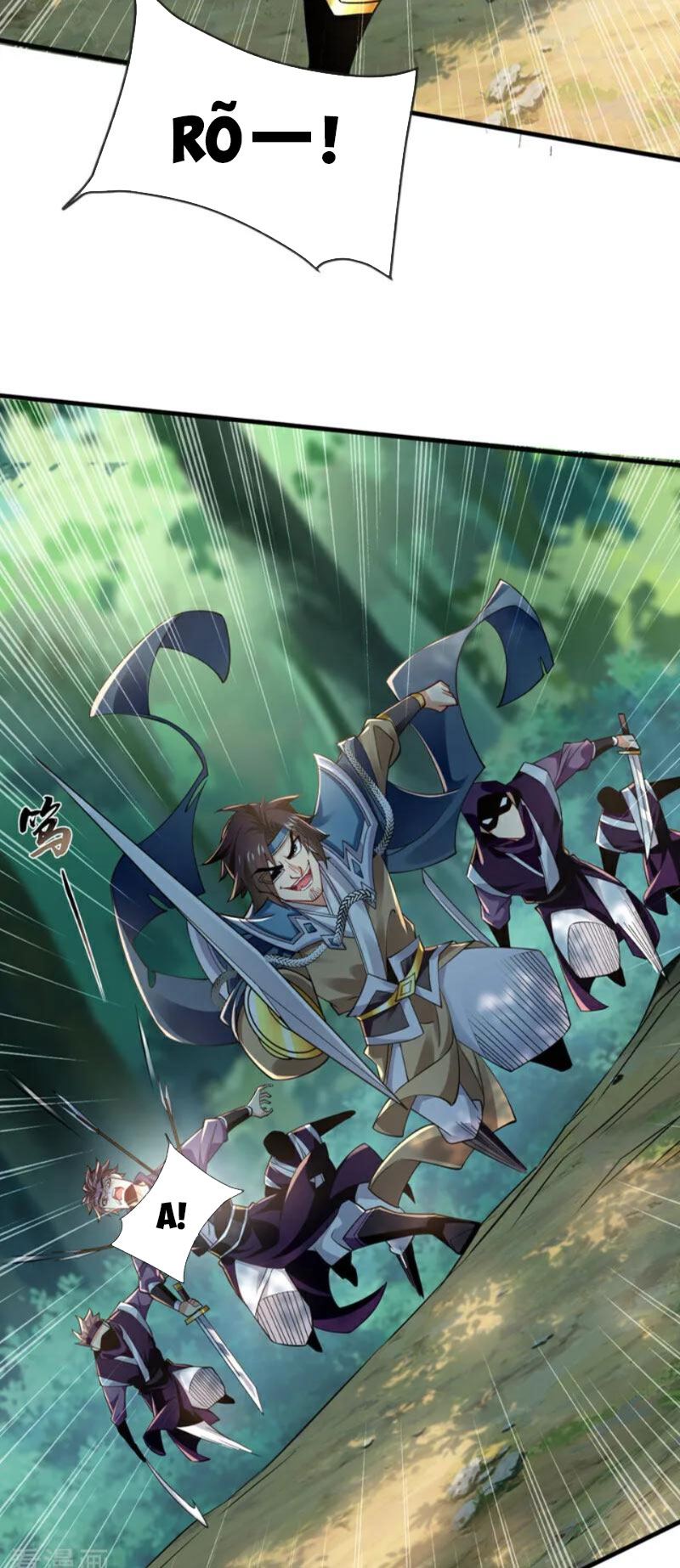 Tuyệt Thế Đan Thần Chapter 78 - Trang 2