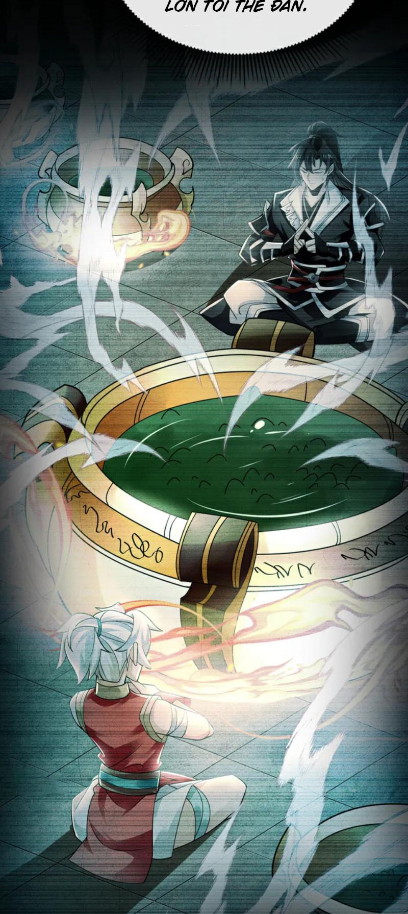 Tuyệt Thế Đan Thần Chapter 78 - Trang 2