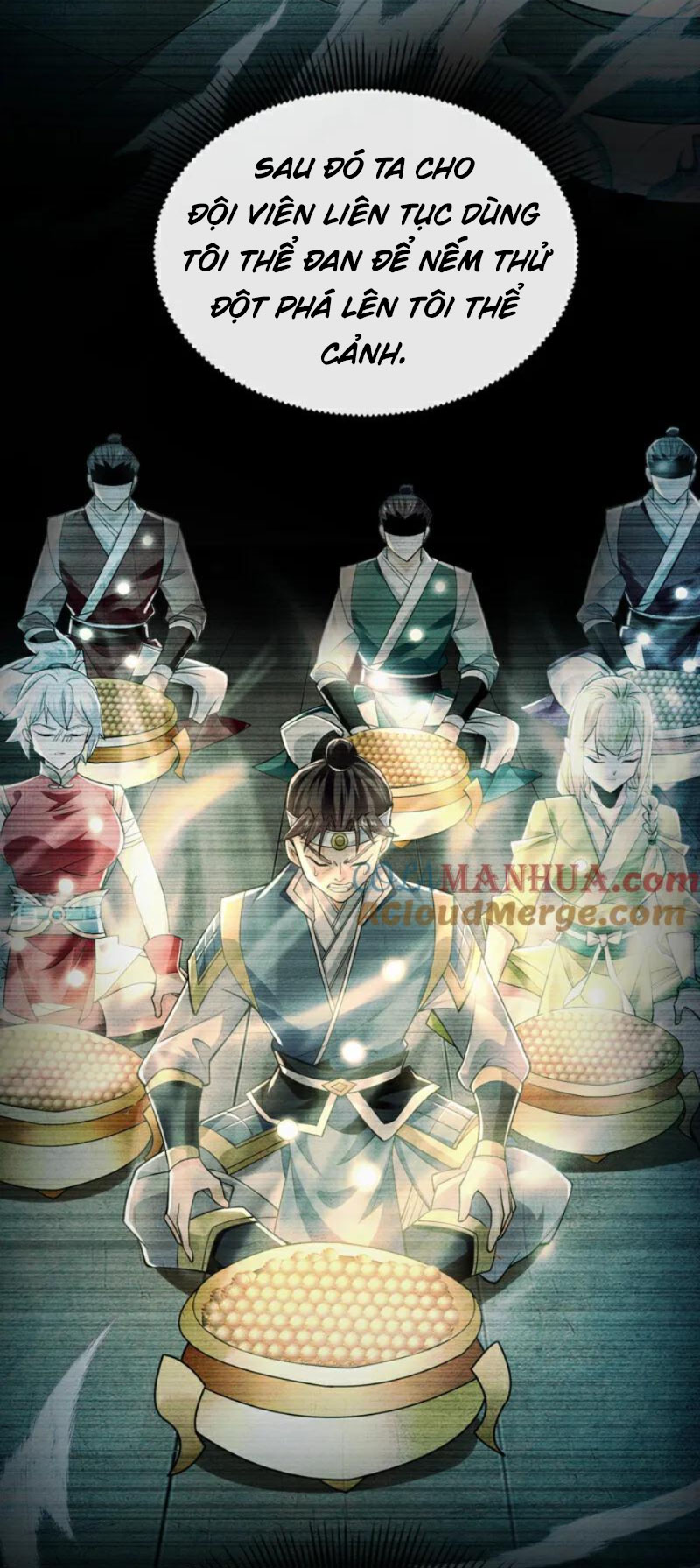 Tuyệt Thế Đan Thần Chapter 78 - Trang 2