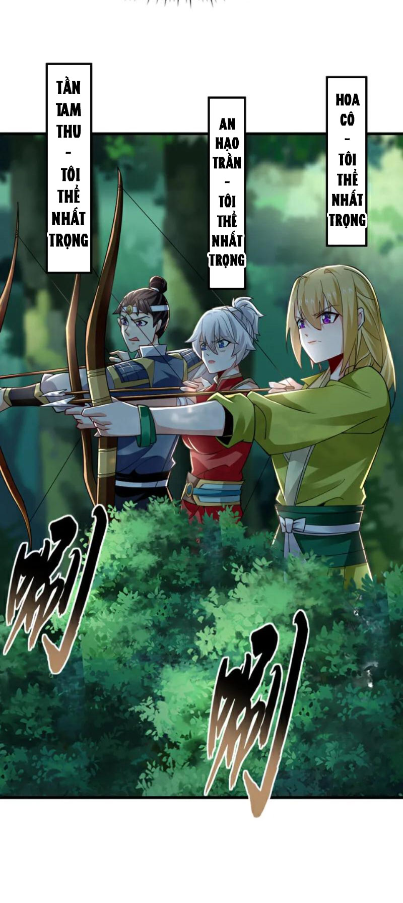 Tuyệt Thế Đan Thần Chapter 78 - Trang 2