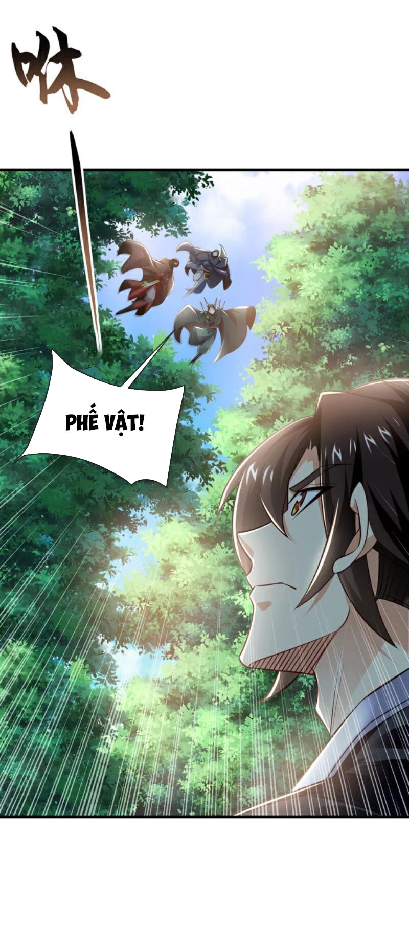 Tuyệt Thế Đan Thần Chapter 79 - Trang 2