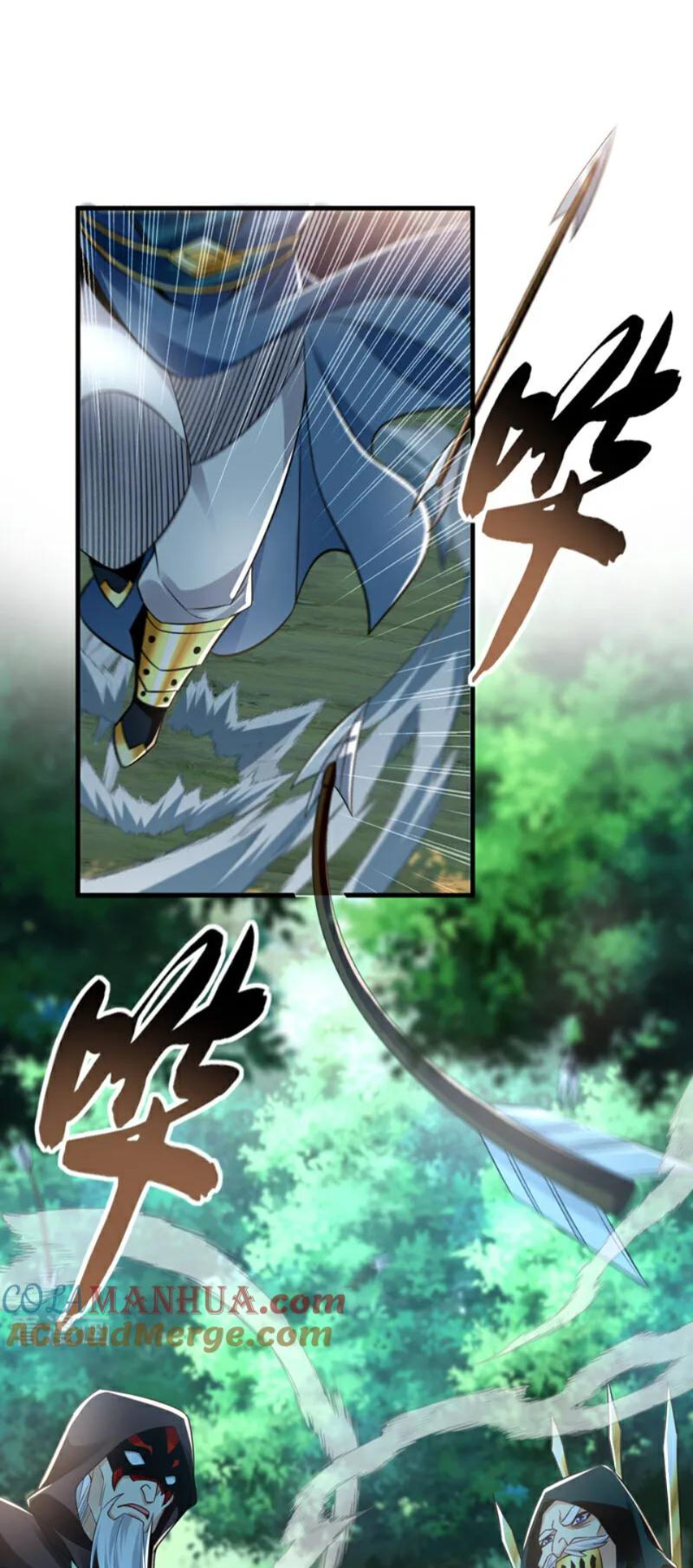 Tuyệt Thế Đan Thần Chapter 79 - Trang 2