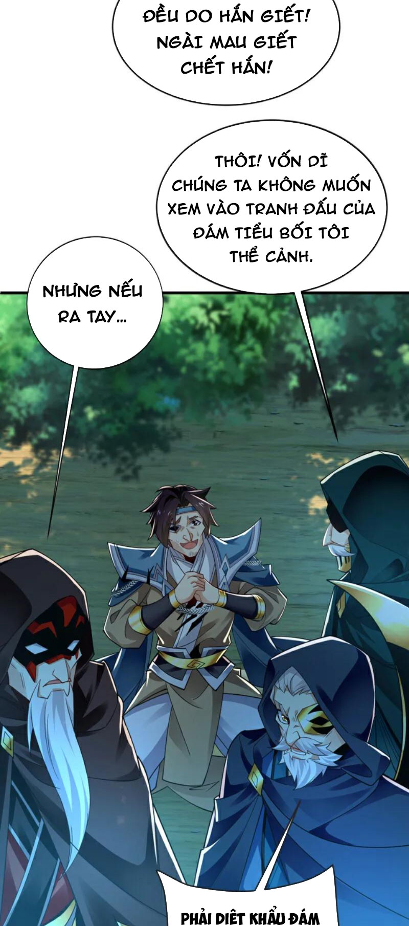 Tuyệt Thế Đan Thần Chapter 79 - Trang 2