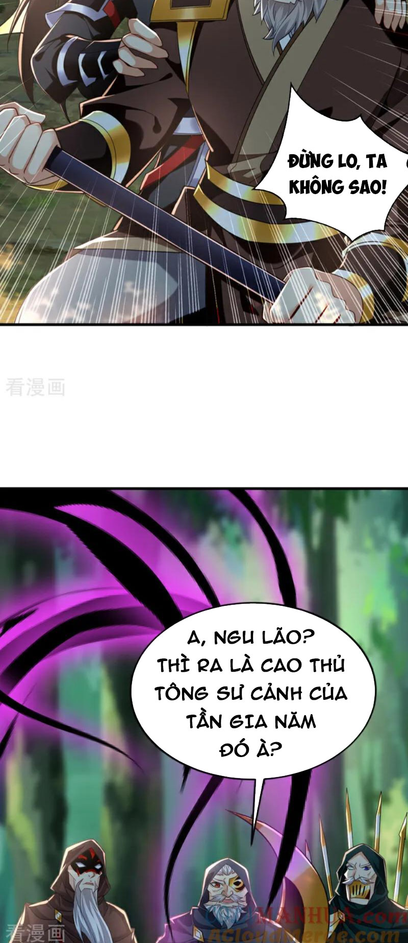 Tuyệt Thế Đan Thần Chapter 79 - Trang 2