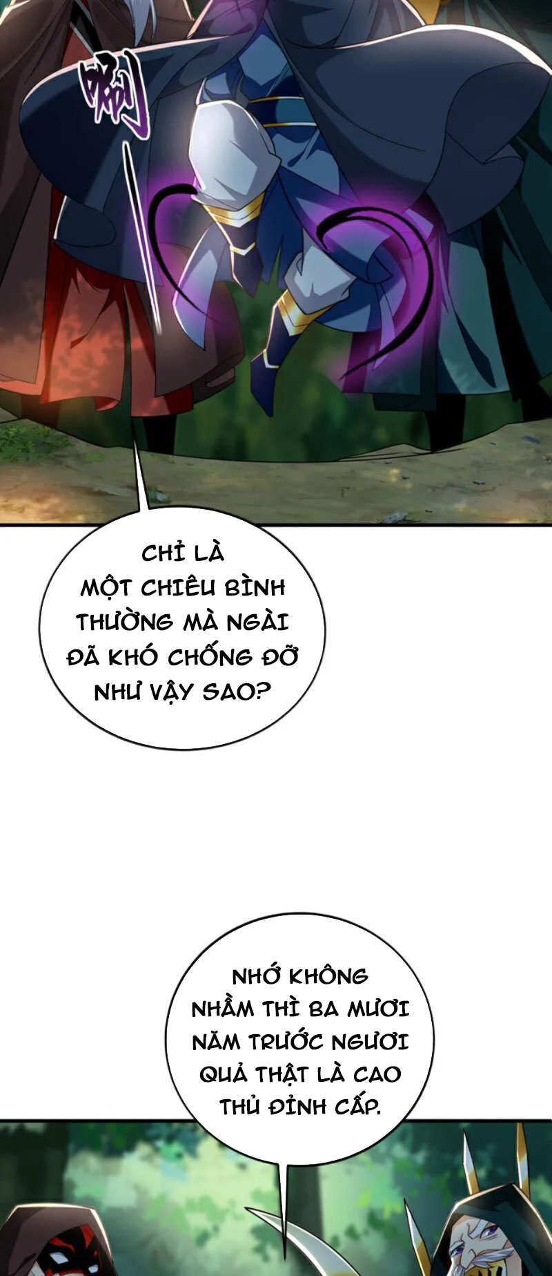 Tuyệt Thế Đan Thần Chapter 79 - Trang 2